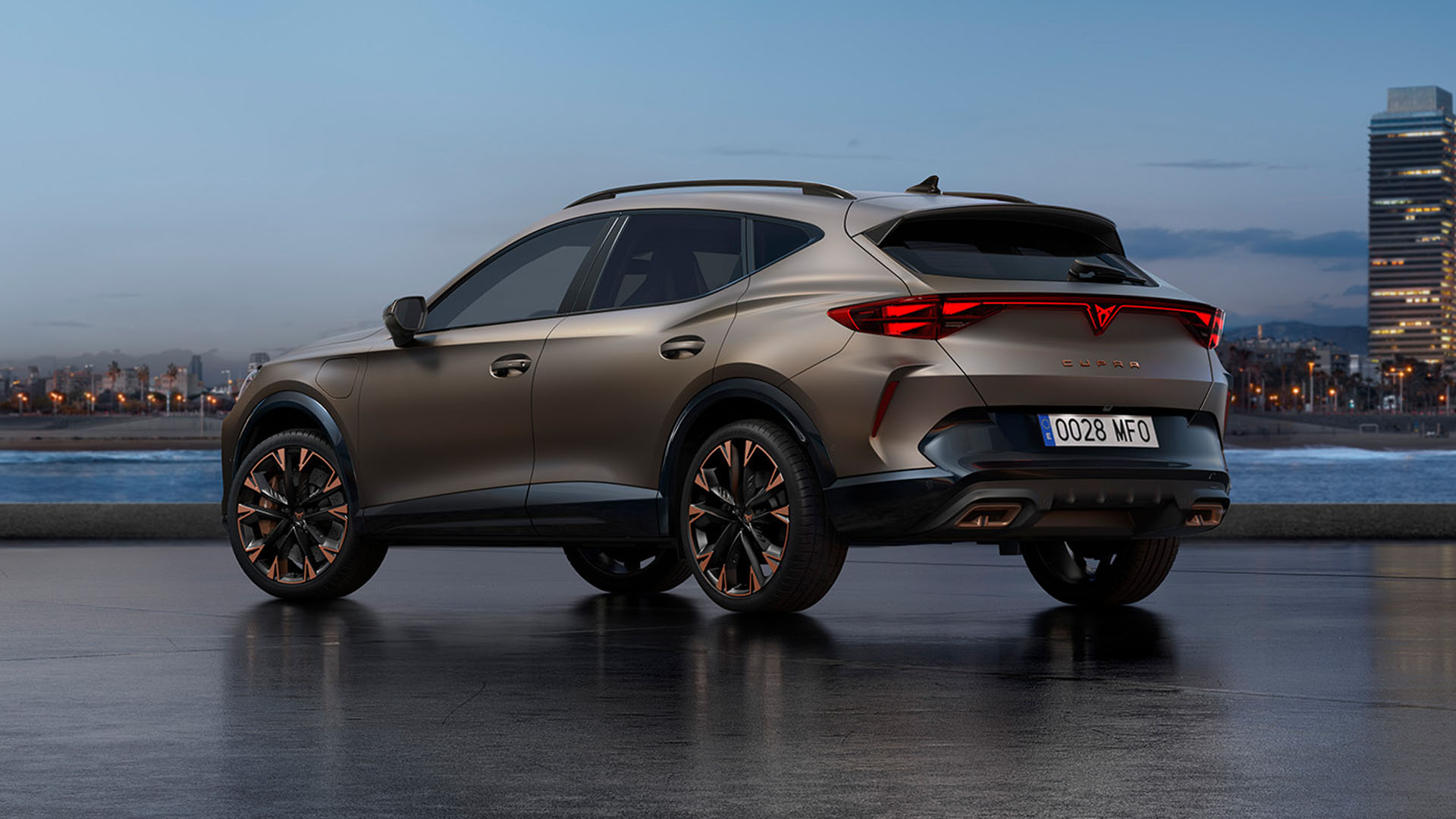 CUPRA Formentor VZ