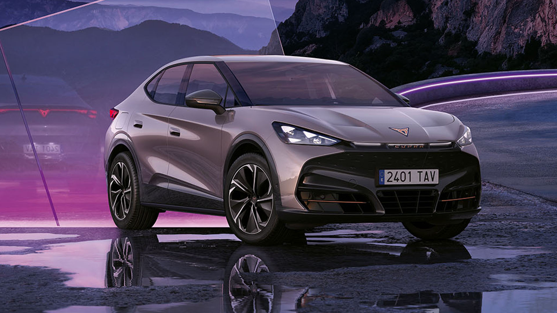 CUPRA Tavascan 2WD (Business)