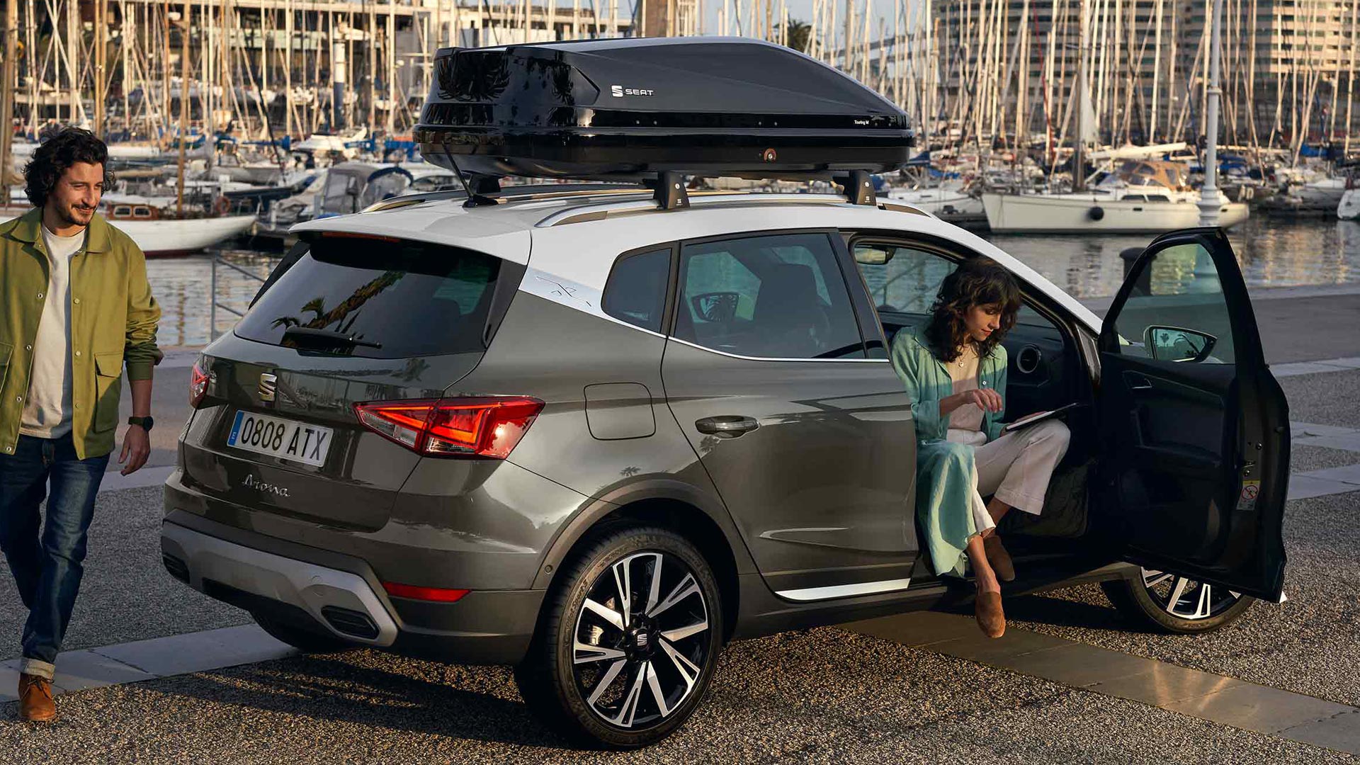 SEAT Arona TSI 115 DSG Style - JL Höstkampanj